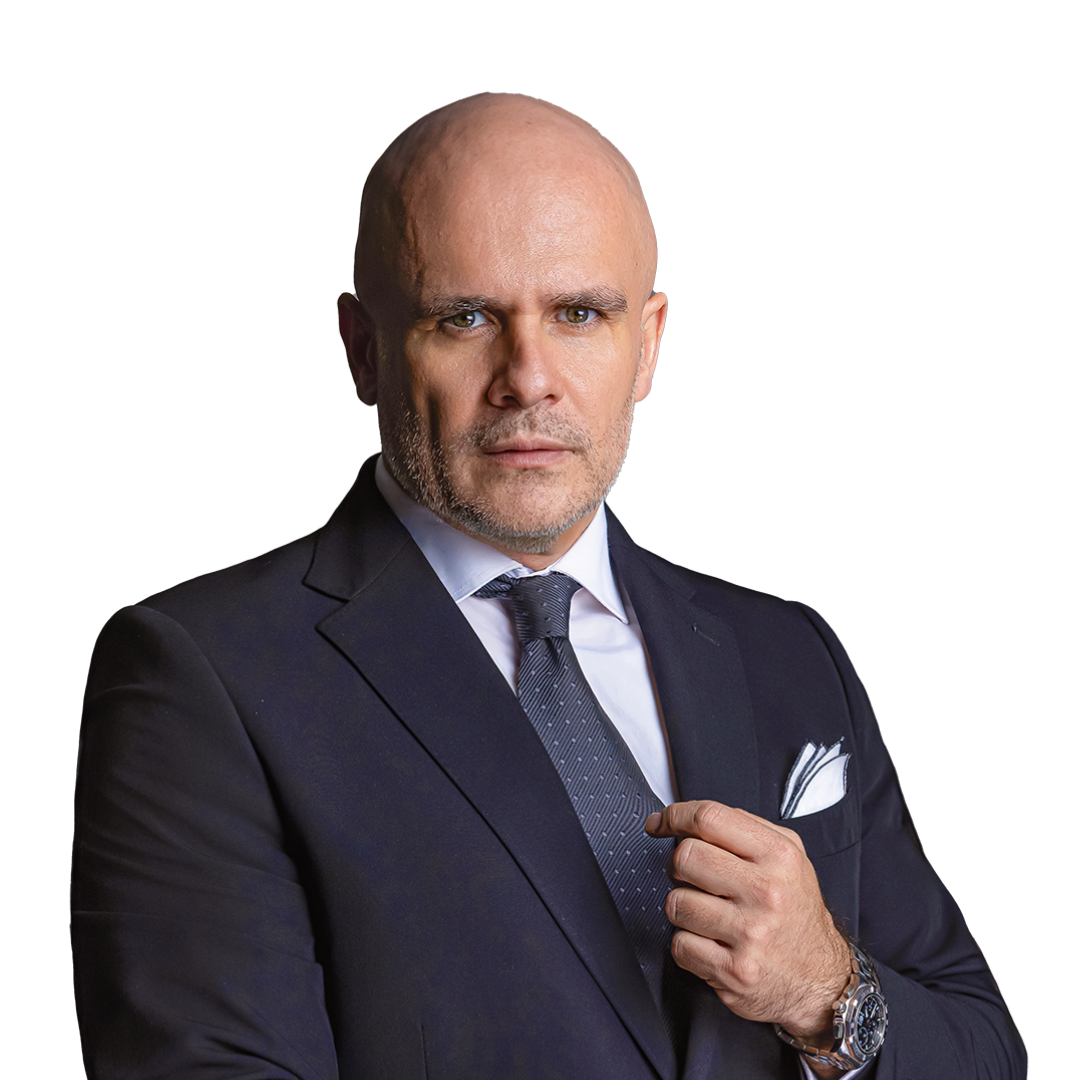Carlos Zamorano Scott