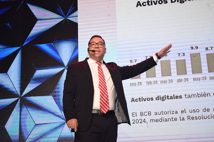 CEO SUMMIT — Bolivian Business