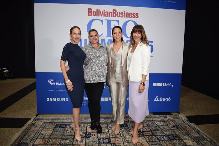 CEO SUMMIT — Bolivian Business