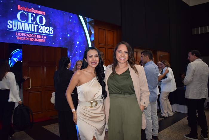 CEO SUMMIT — Bolivian Business