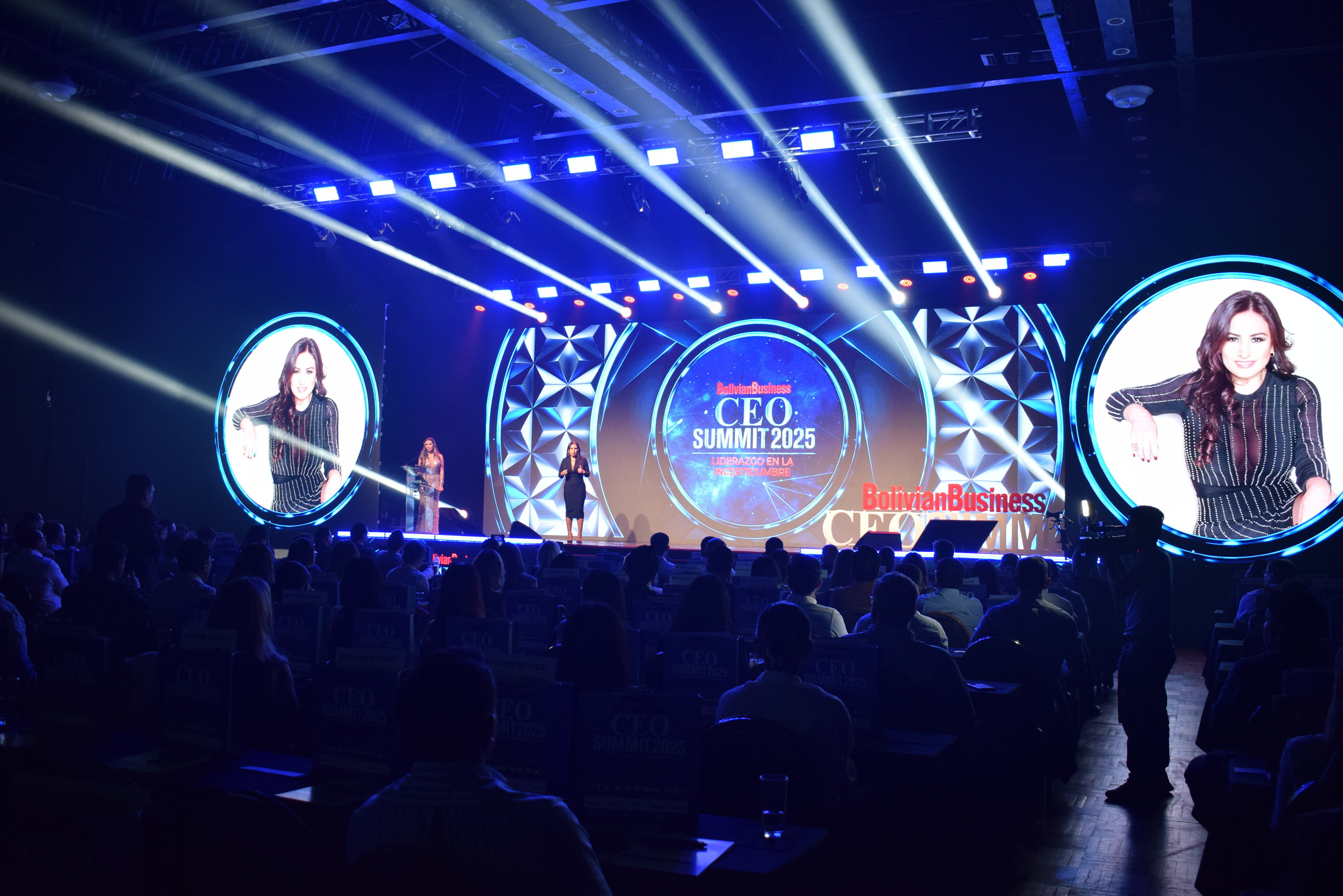 CEO SUMMIT — Bolivian Business