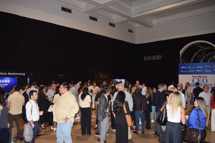CEO SUMMIT — Bolivian Business