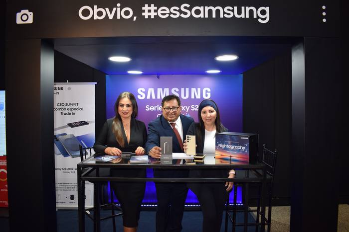 CEO SUMMIT — Bolivian Business