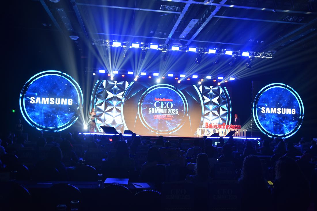 CEO SUMMIT — Bolivian Business
